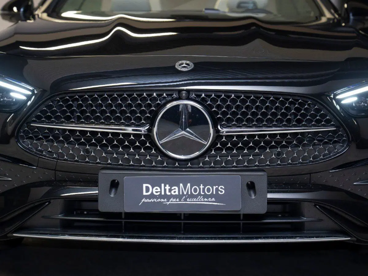 Mercedes-Benz CLE Cabrio nuova a Ancona (10)