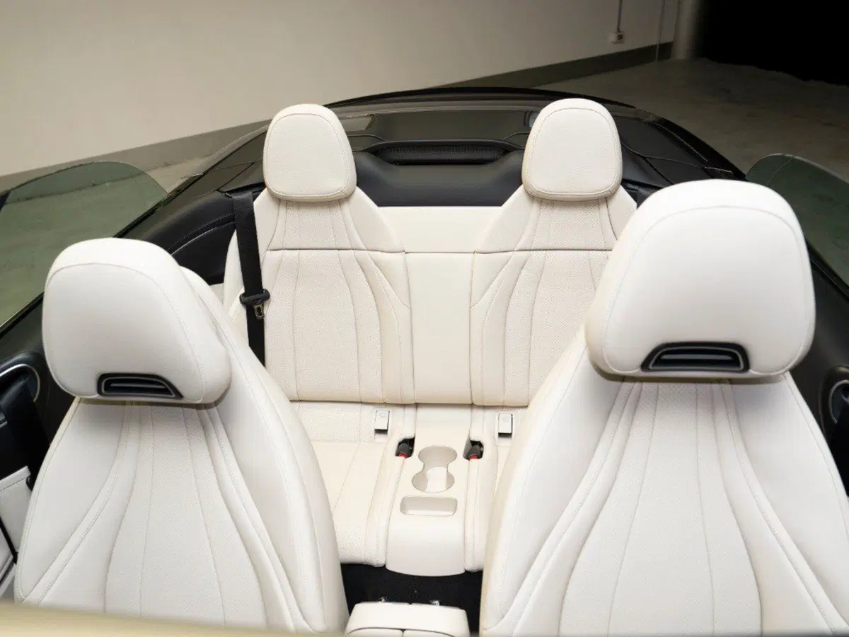 Mercedes-Benz CLE Cabrio nuova a Ancona (15)