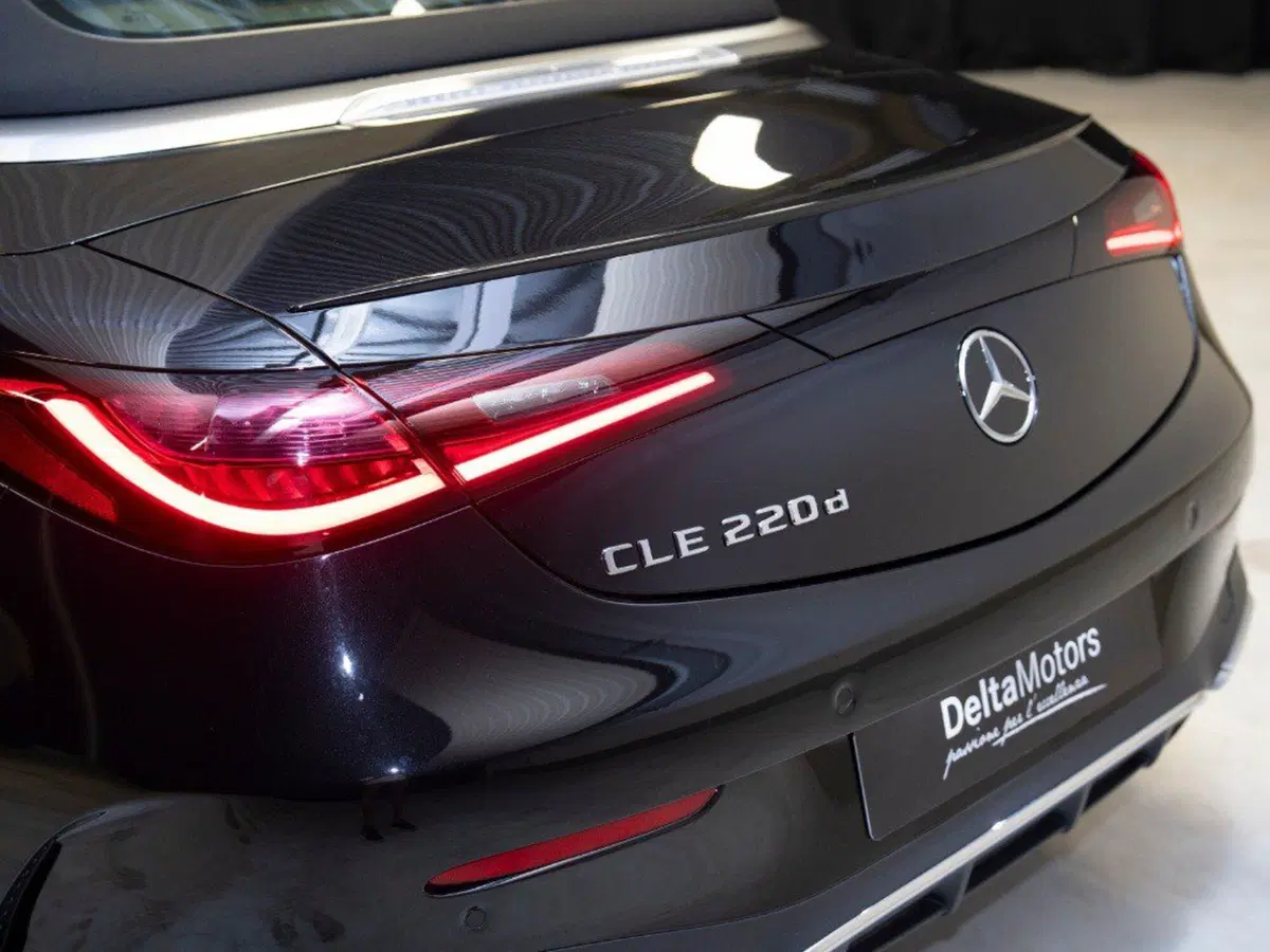 Mercedes-Benz CLE Cabrio nuova a Ancona (3)