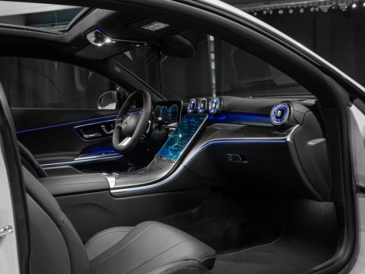 Mercedes-Benz CLE Coupé nuova a Ancona (15)
