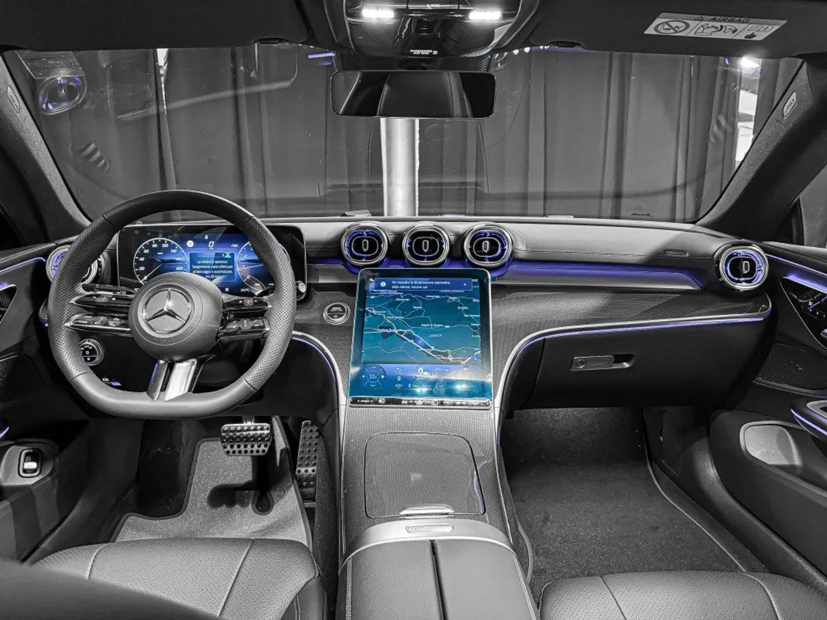 Mercedes-Benz CLE Coupé nuova a Ancona (16)