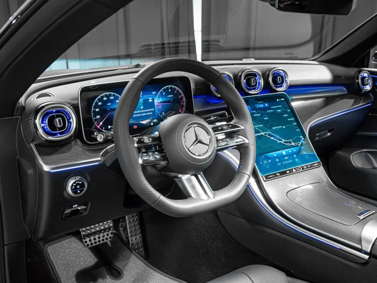 Mercedes-Benz CLE Coupé nuova a Ancona (17)