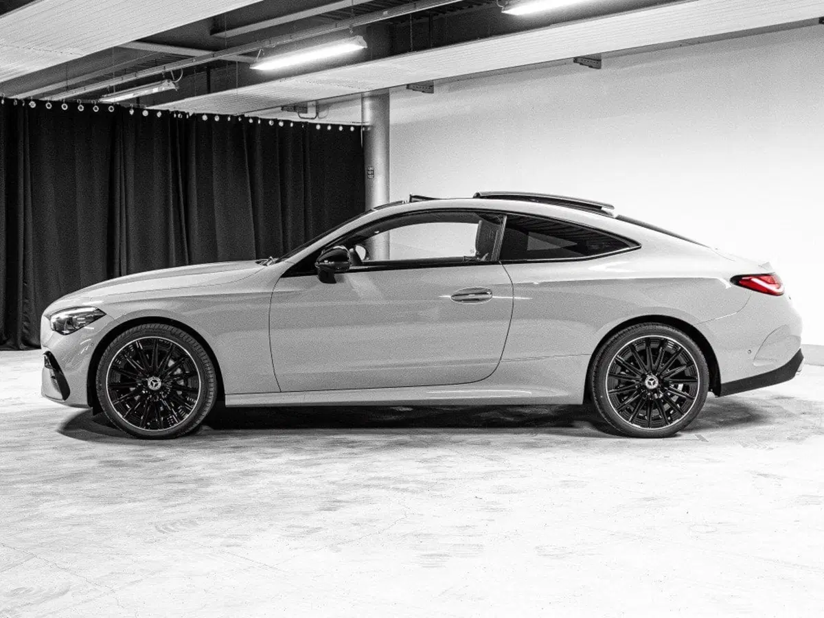 Mercedes-Benz CLE Coupé nuova a Ancona (2)
