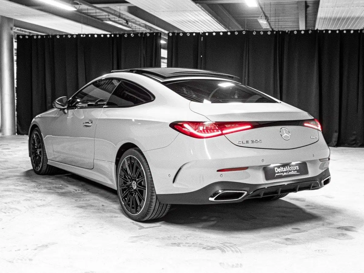 Mercedes-Benz CLE Coupé nuova a Ancona (3)