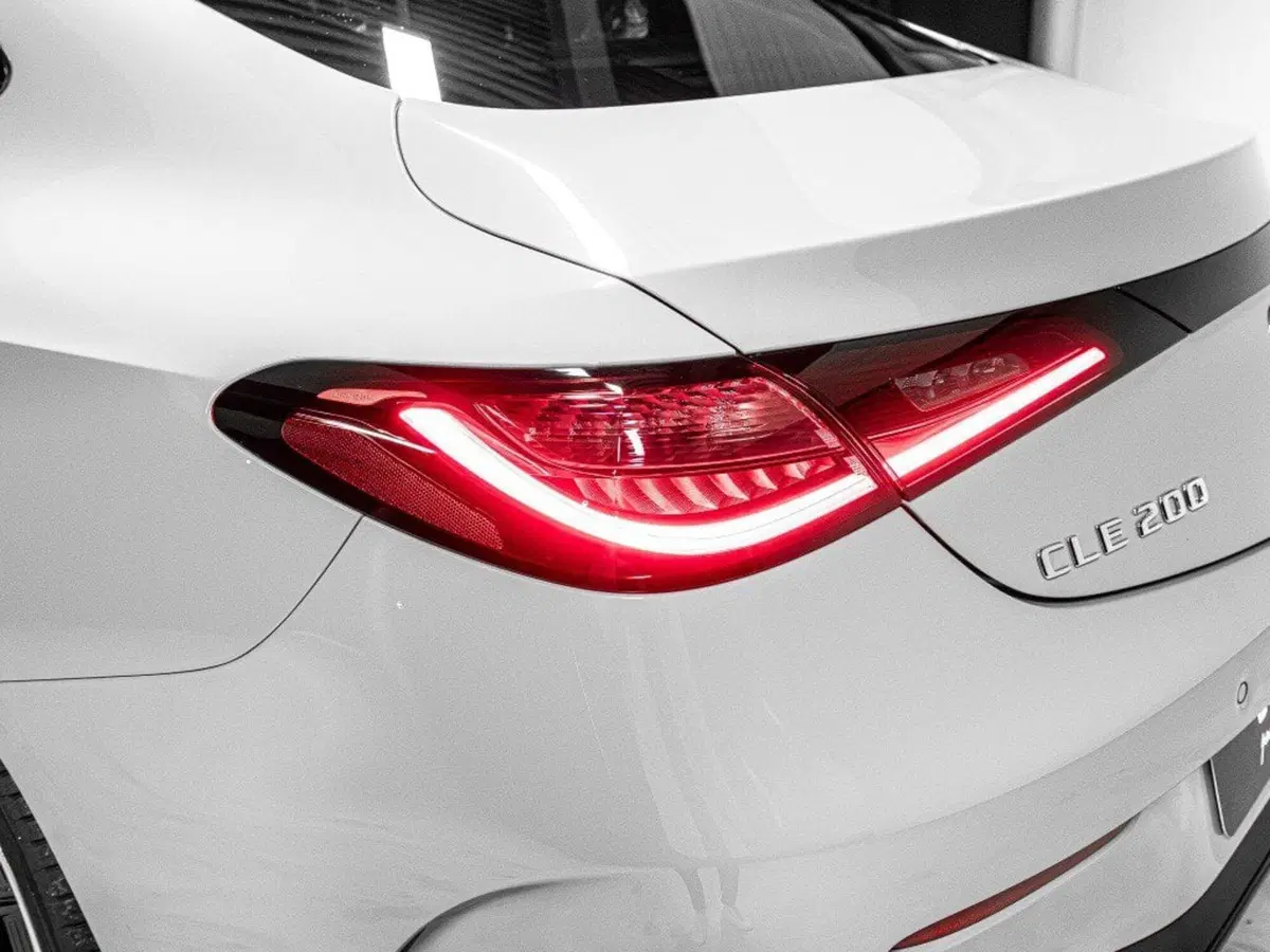 Mercedes-Benz CLE Coupé nuova a Ancona (4)