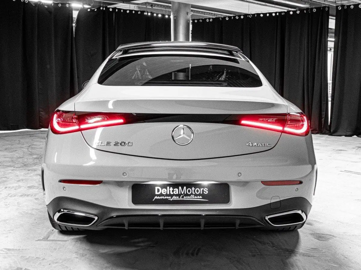 Mercedes-Benz CLE Coupé nuova a Ancona (5)