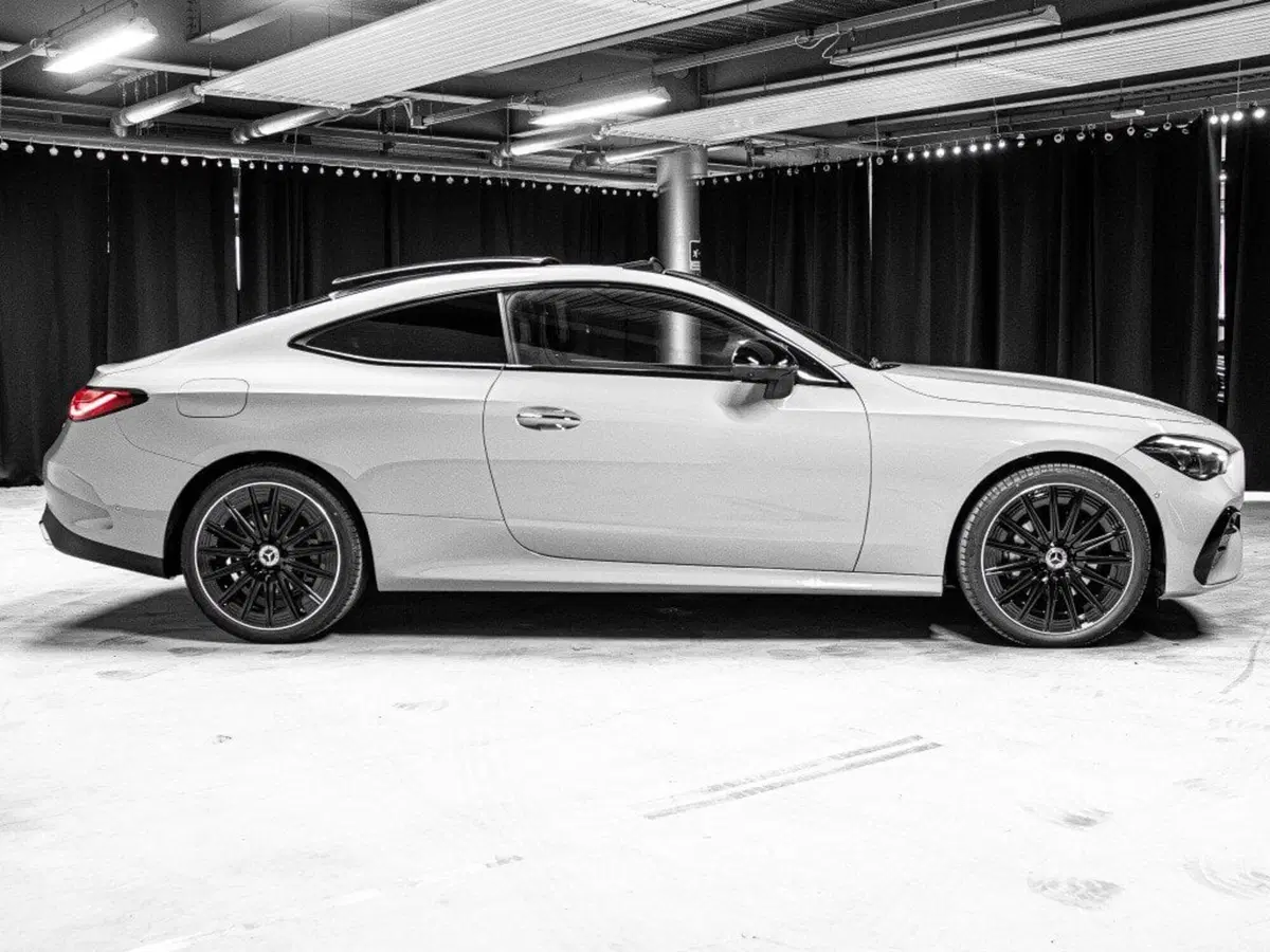 Mercedes-Benz CLE Coupé nuova a Ancona (6)