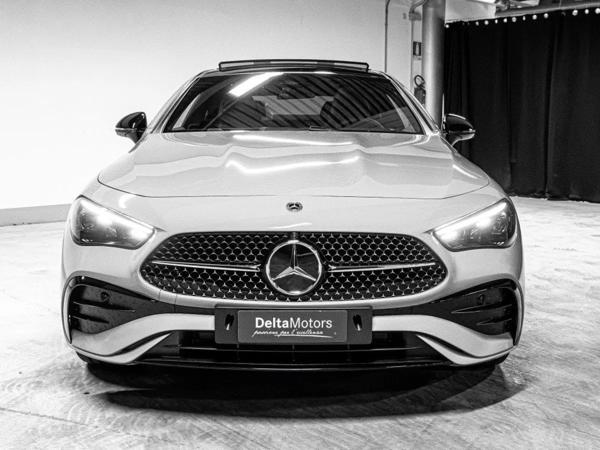 Mercedes-Benz CLE Coupé nuova a Ancona (7)