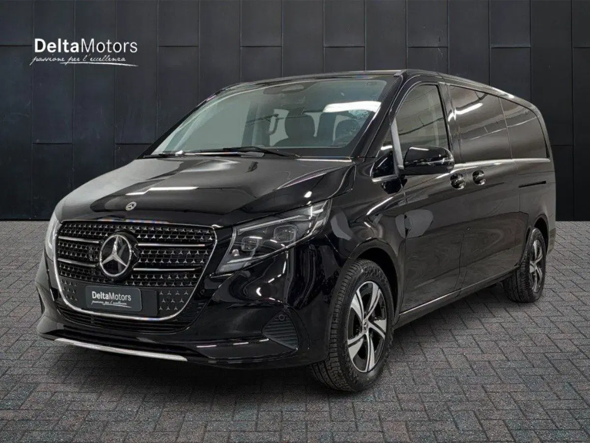 Mercedes-Benz Classe V nuova a Macerata