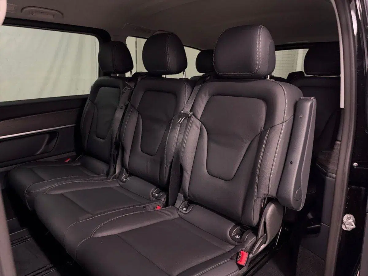 Mercedes-Benz Classe V nuova a Macerata (10)