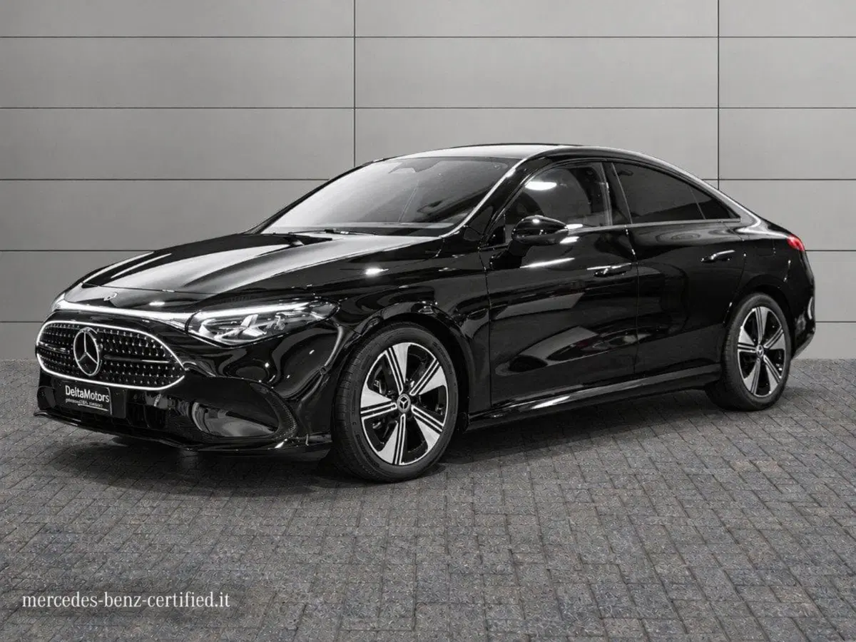Mercedes-Benz CLA nuova a Ancona