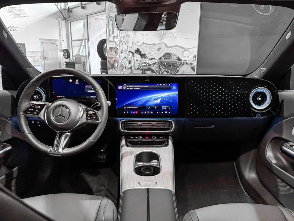 Mercedes-Benz CLA nuova a Ancona (10)