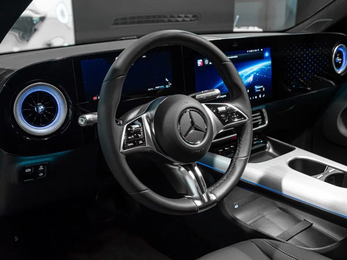Mercedes-Benz CLA nuova a Ancona (12)