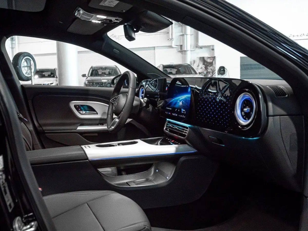 Mercedes-Benz CLA nuova a Ancona (17)