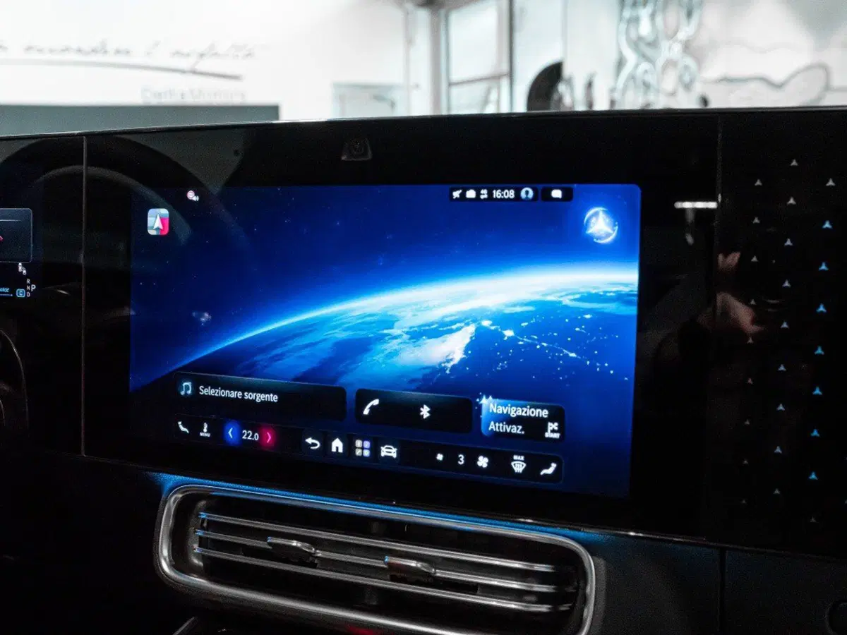 Mercedes-Benz CLA nuova a Ancona (18)