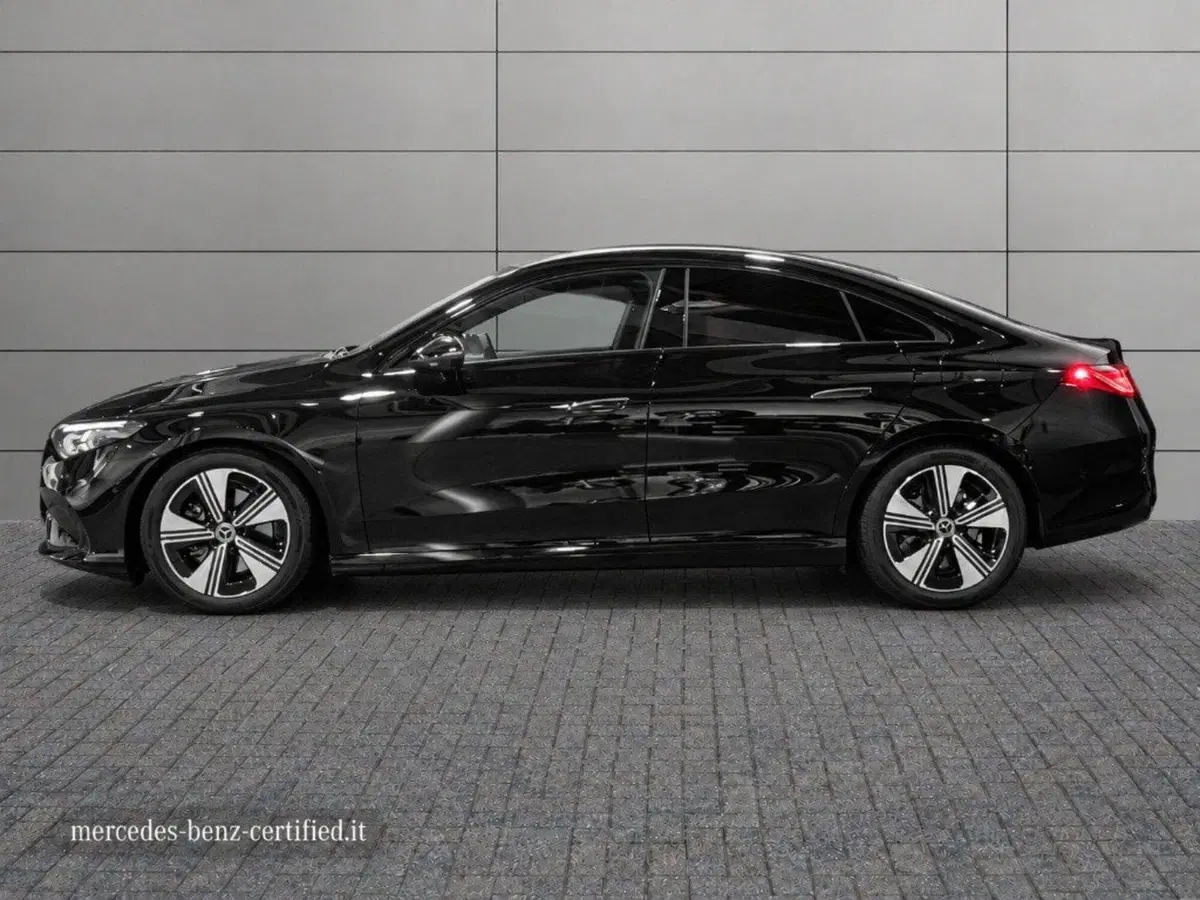 Mercedes-Benz CLA nuova a Ancona (2)