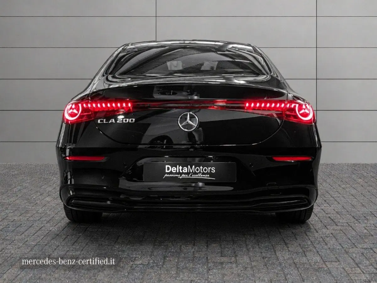 Mercedes-Benz CLA nuova a Ancona (3)