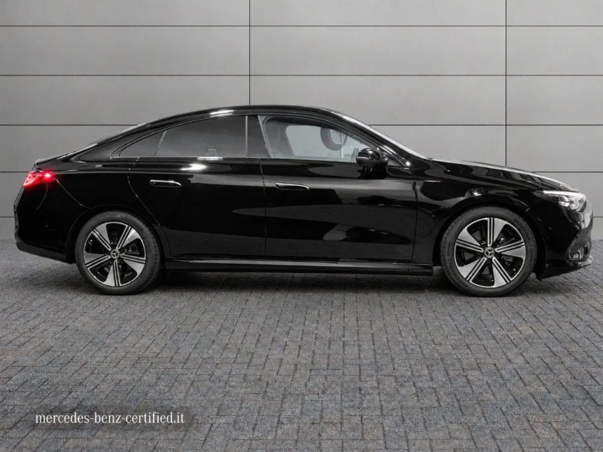 Mercedes-Benz CLA nuova a Ancona (4)