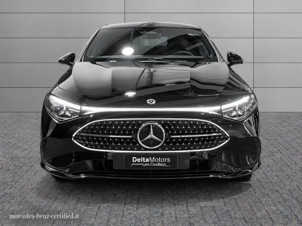 Mercedes-Benz CLA nuova a Ancona (5)