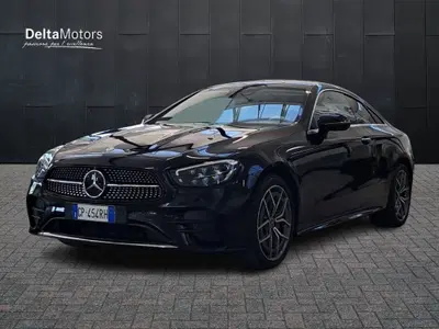 Mercedes-Benz Classe E Coupé 300 d 4Matic Auto EQ-Boost Premium Plus del 2023 usata a Ancona