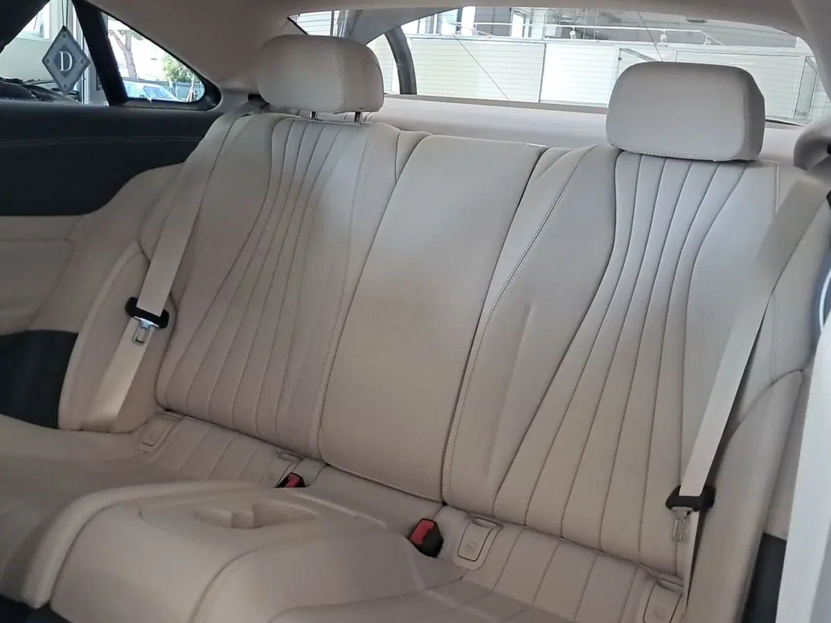 Mercedes-Benz Classe E Coupé usata a Ancona (13)