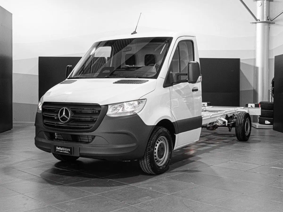 Mercedes-Benz Sprinter nuova a Ancona
