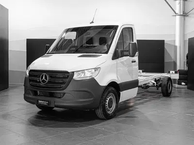 Mercedes-Benz Sprinter T32/35 315 CDI Cabinato nuova a Ancona