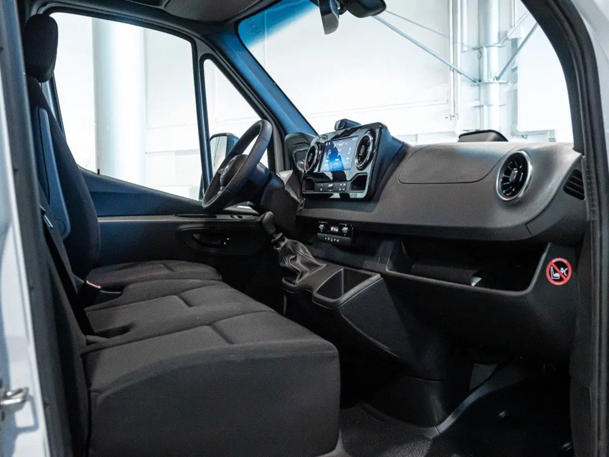 Mercedes-Benz Sprinter nuova a Ancona (11)