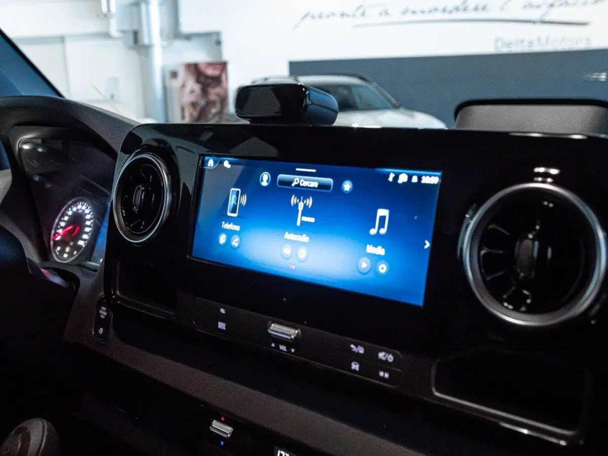Mercedes-Benz Sprinter nuova a Ancona (12)