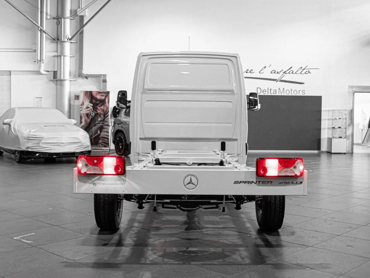 Mercedes-Benz Sprinter nuova a Ancona (3)