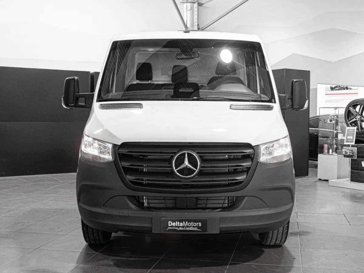 Mercedes-Benz Sprinter nuova a Ancona (5)