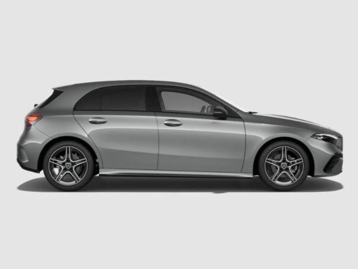 Mercedes-Benz Classe A nuova a Ancona (6)
