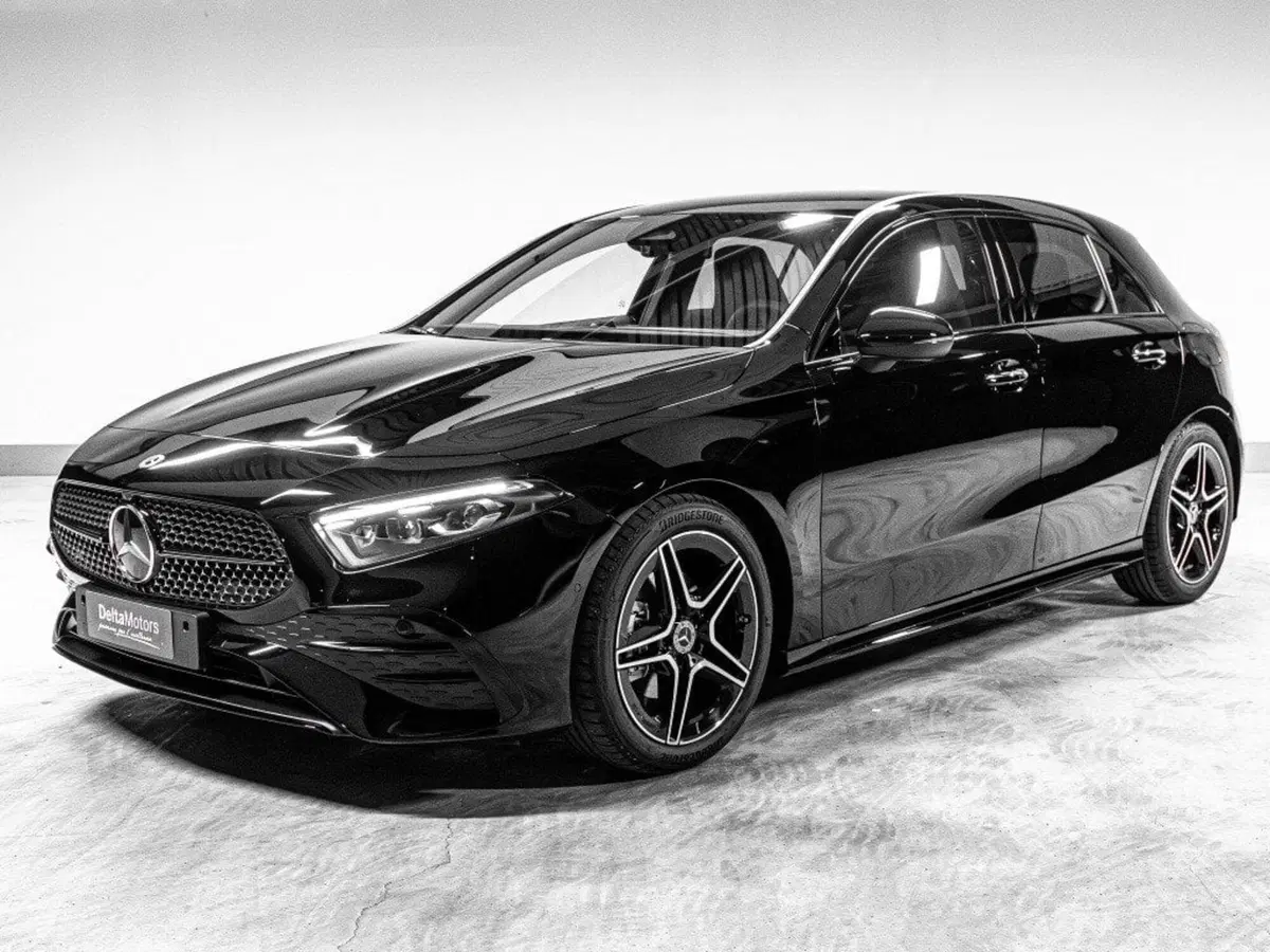 Mercedes-Benz Classe A nuova a Ancona