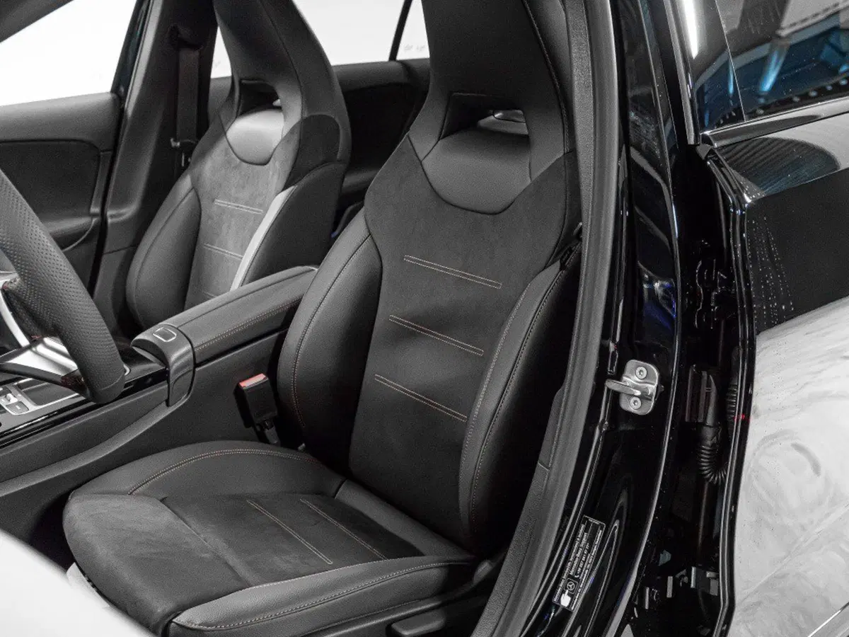 Mercedes-Benz Classe A nuova a Ancona (11)