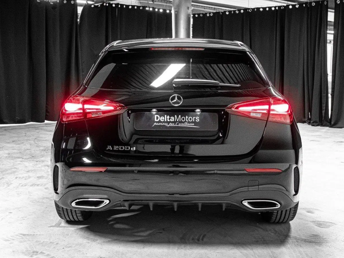 Mercedes-Benz Classe A nuova a Ancona (5)