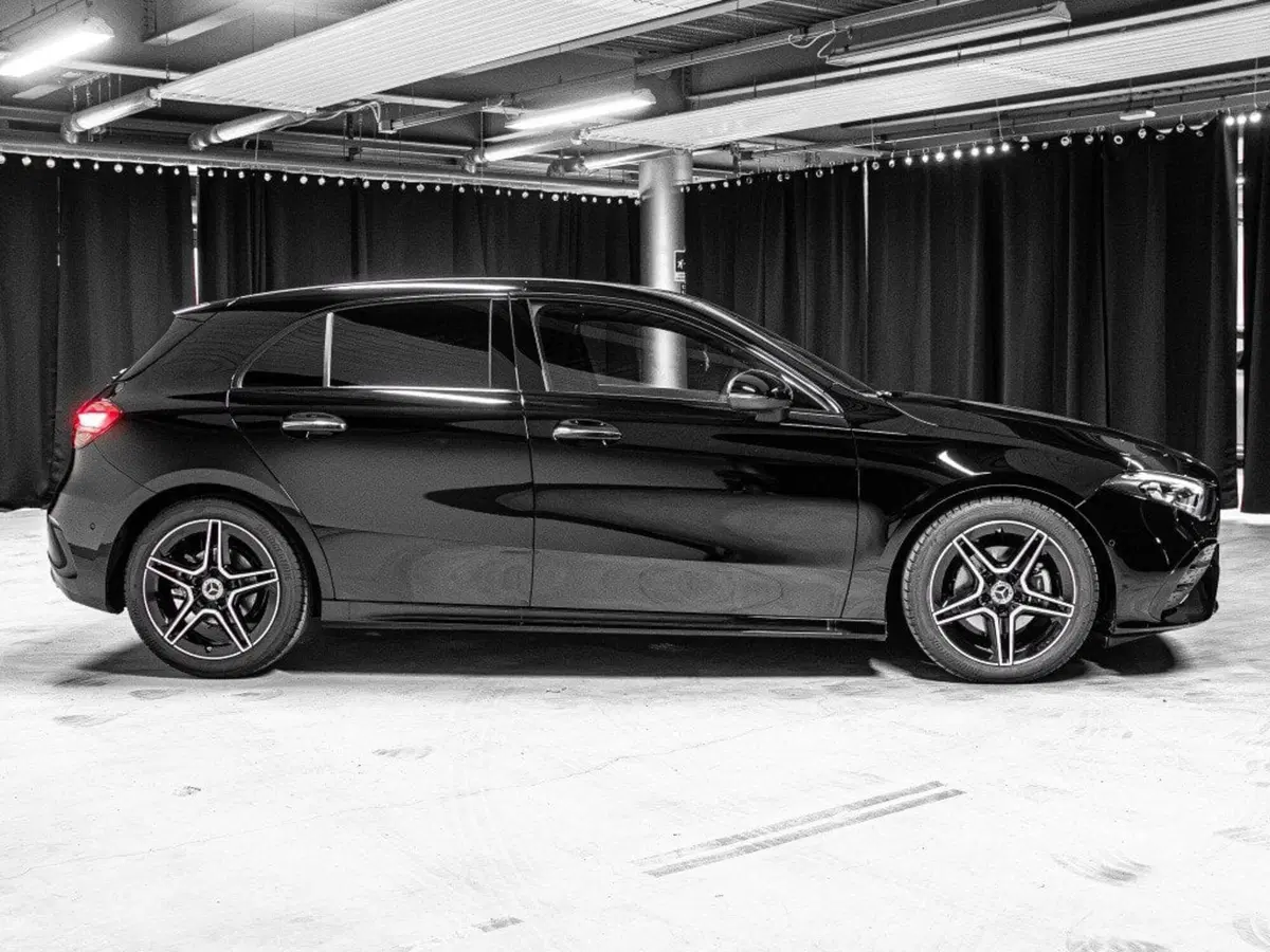 Mercedes-Benz Classe A nuova a Ancona (6)
