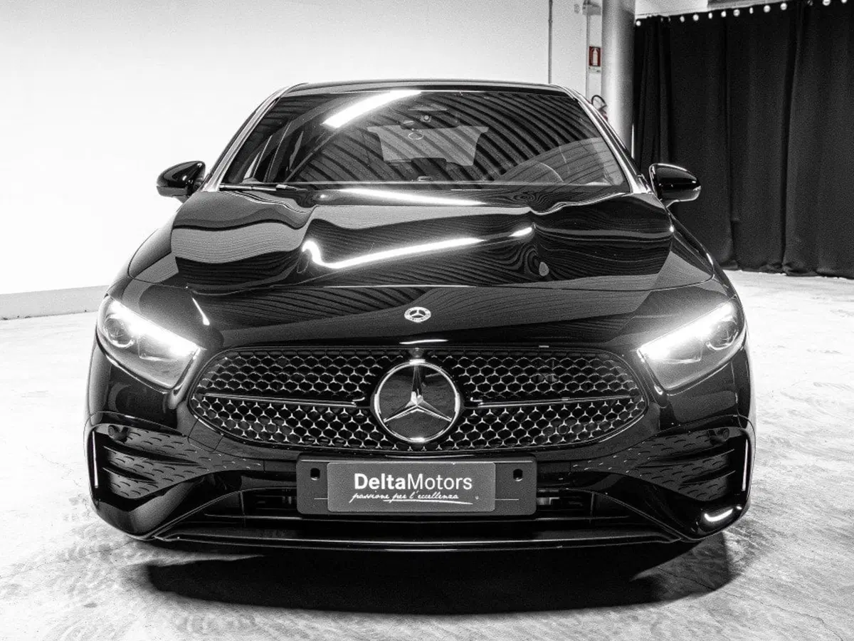 Mercedes-Benz Classe A nuova a Ancona (7)