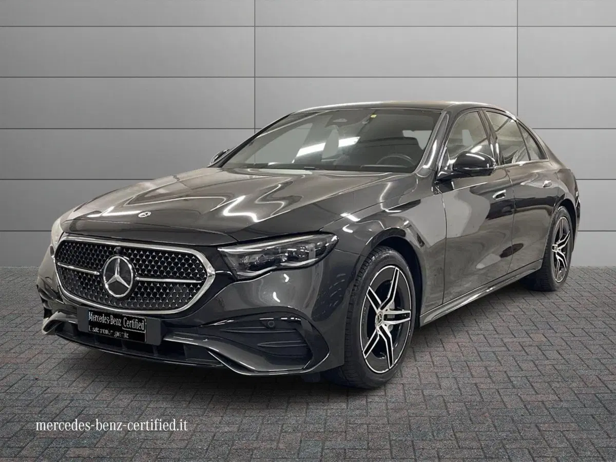 Mercedes-Benz Classe E usata a Ancona