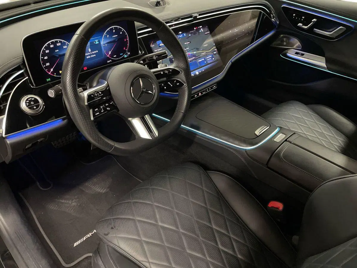 Mercedes-Benz Classe E usata a Ancona (16)