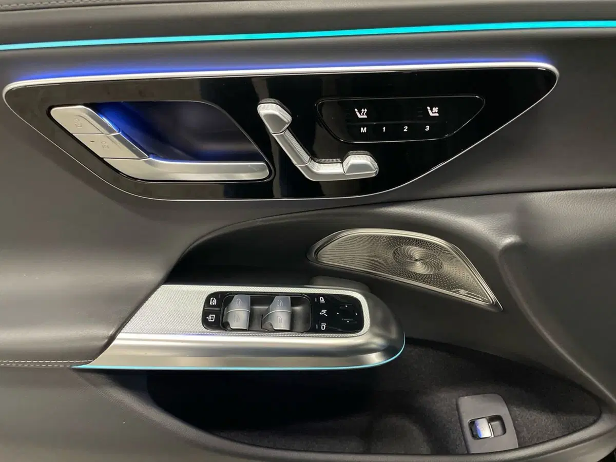 Mercedes-Benz Classe E usata a Ancona (17)