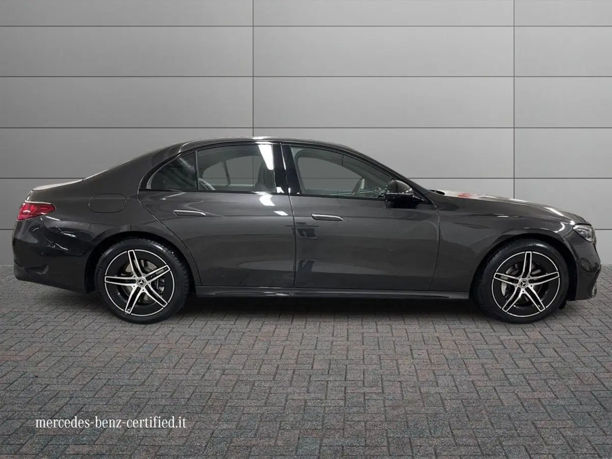 Mercedes-Benz Classe E usata a Ancona (5)