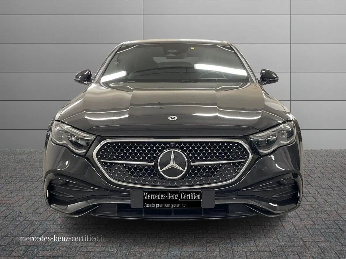 Mercedes-Benz Classe E usata a Ancona (6)