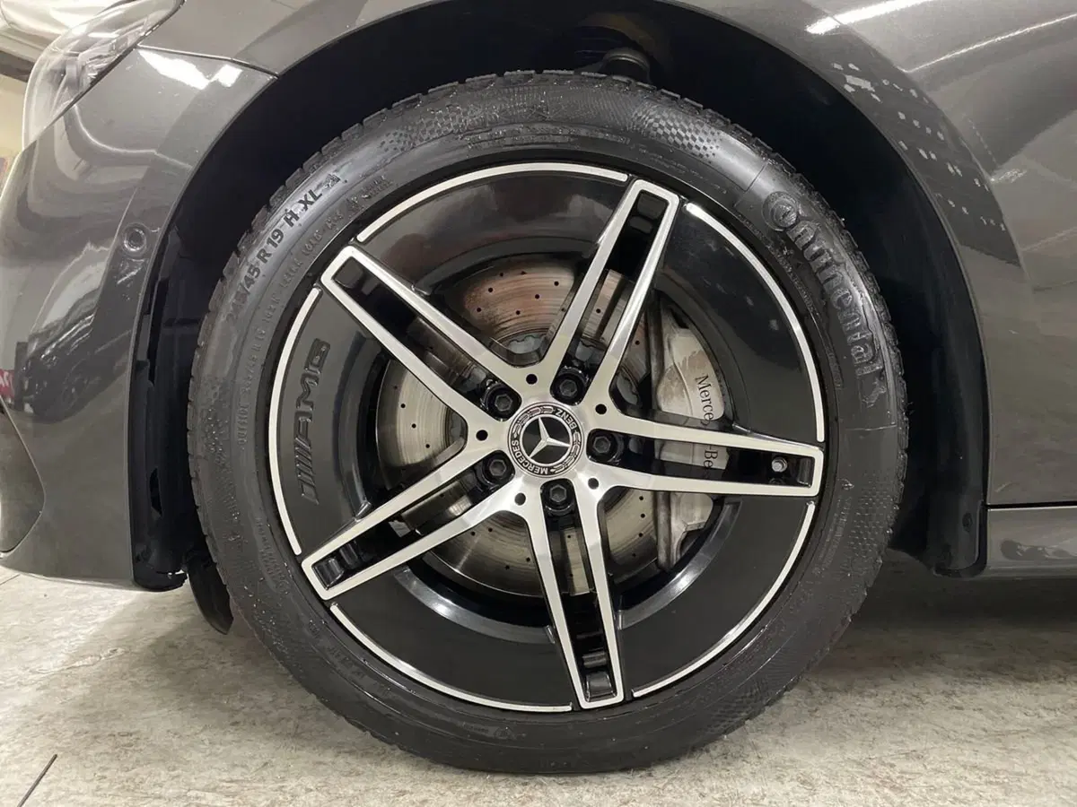 Mercedes-Benz Classe E usata a Ancona (8)