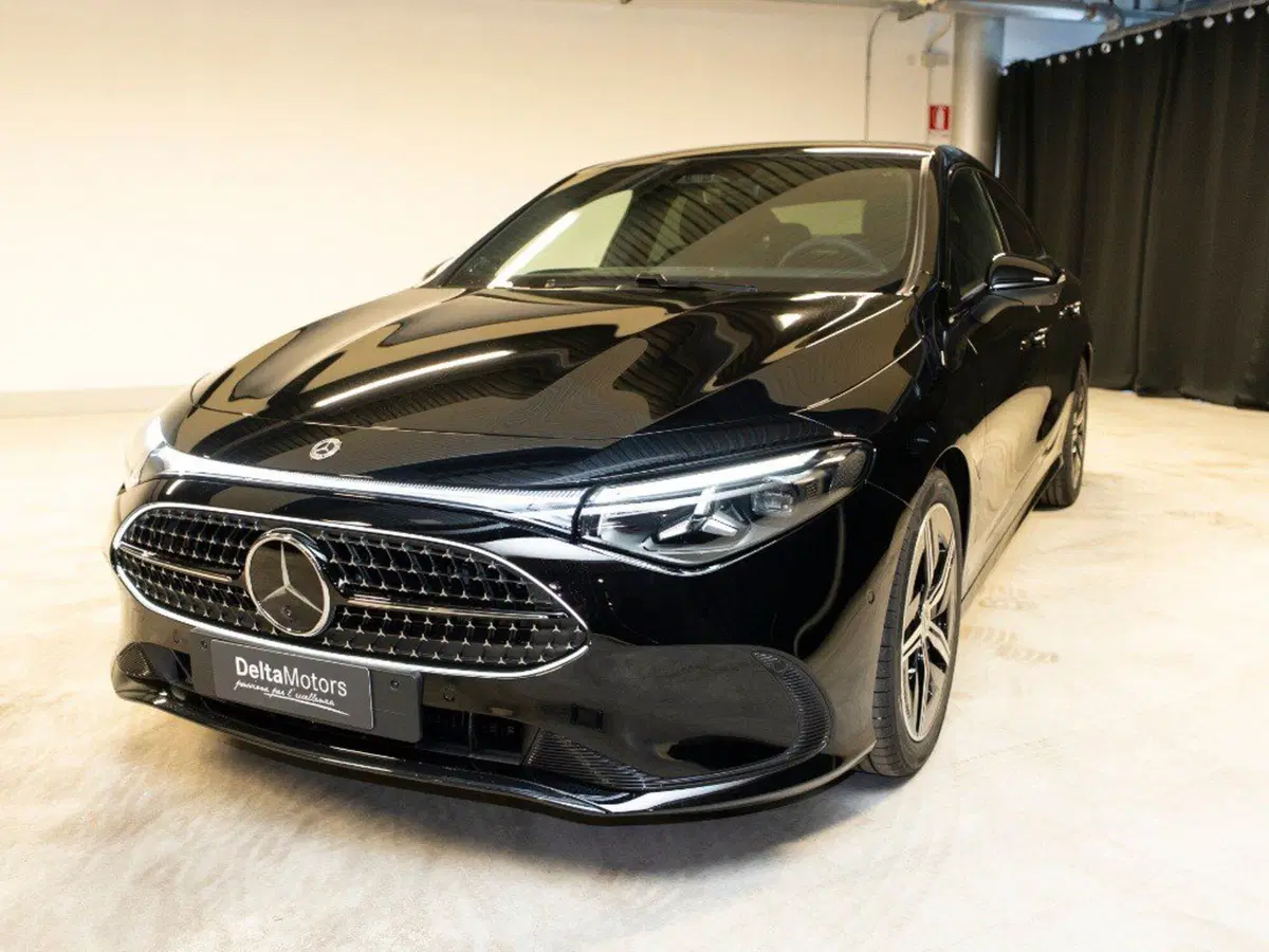Mercedes-Benz CLA nuova a Ancona