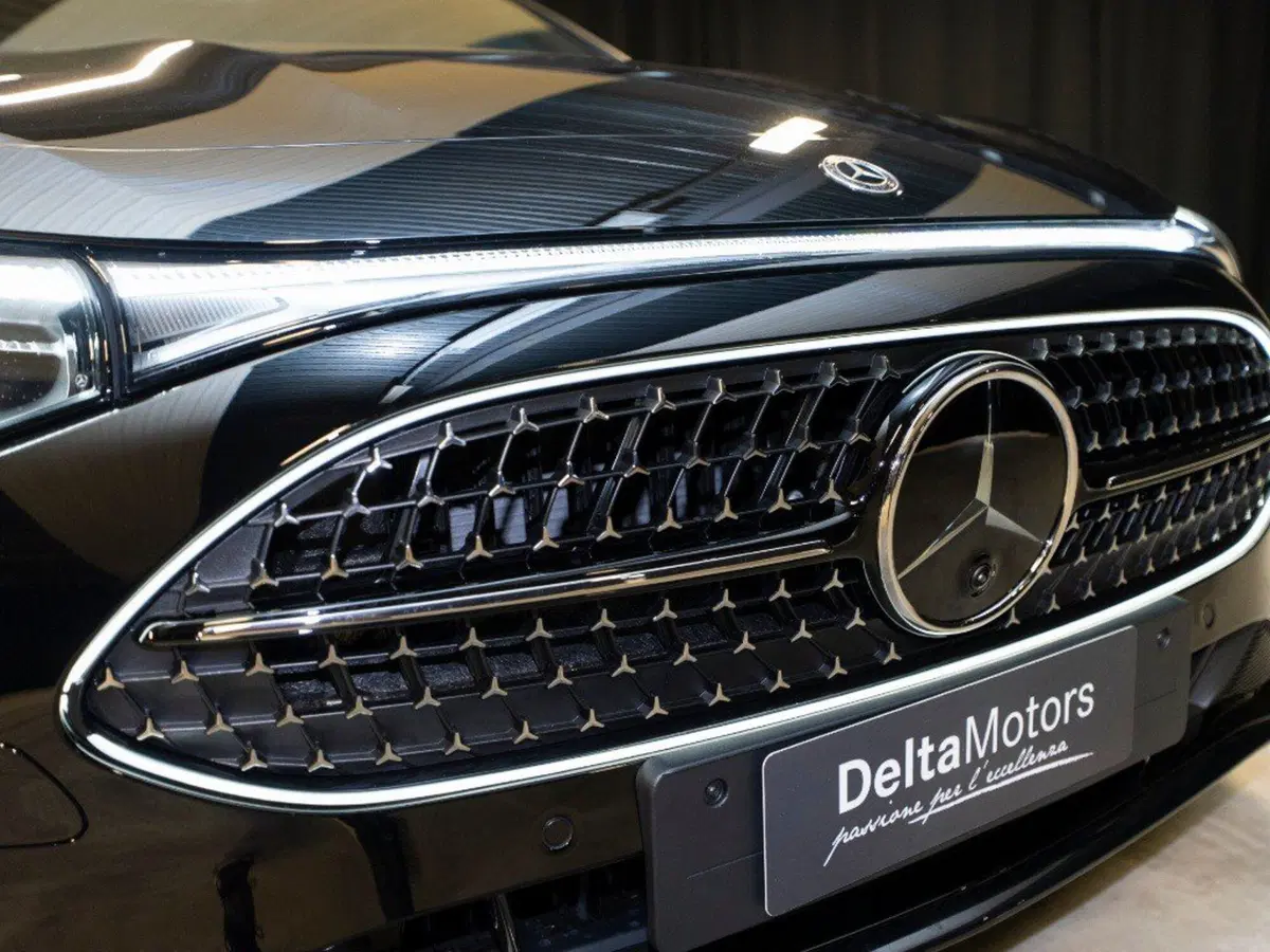 Mercedes-Benz CLA nuova a Ancona (11)