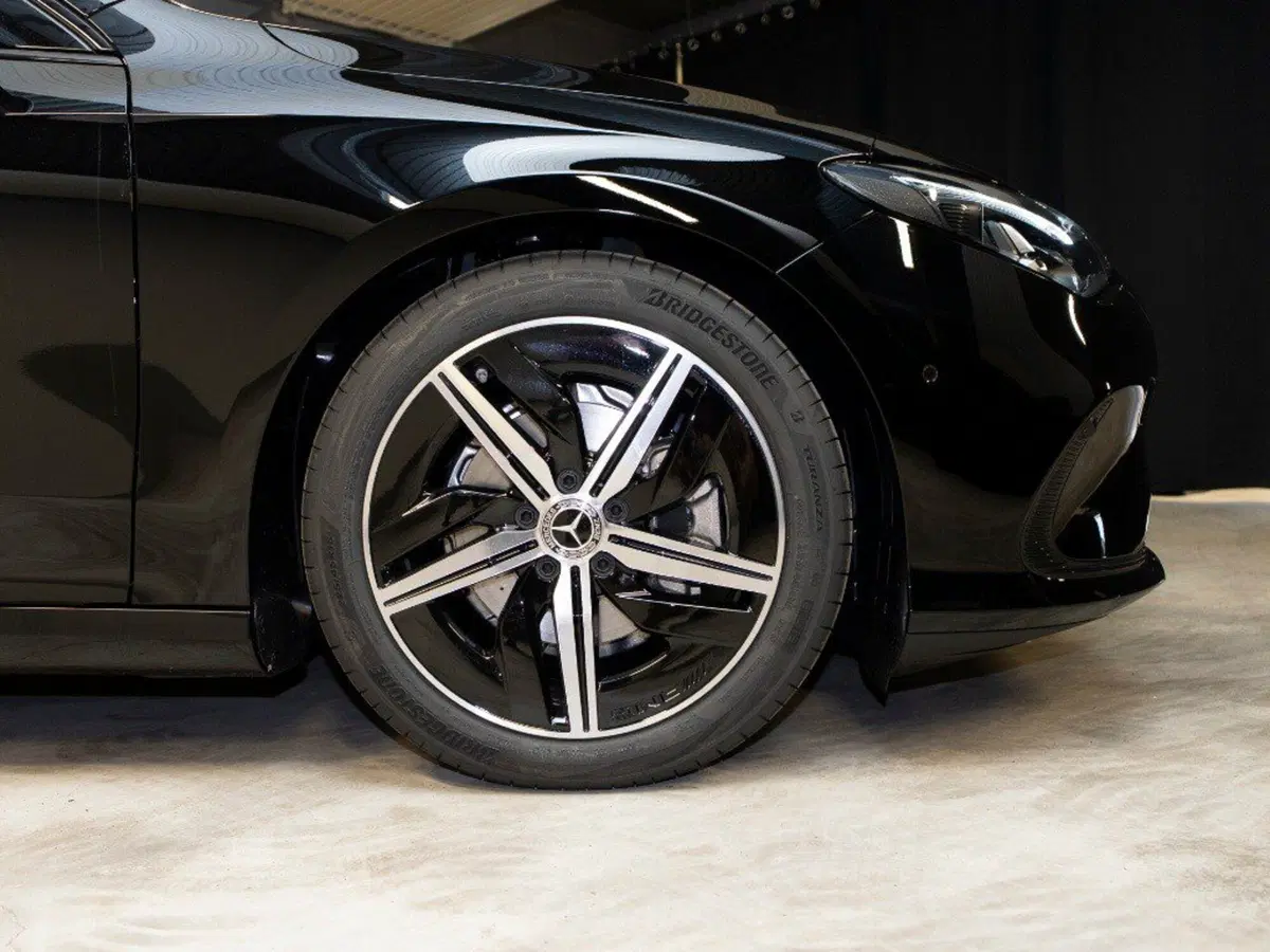 Mercedes-Benz CLA nuova a Ancona (15)