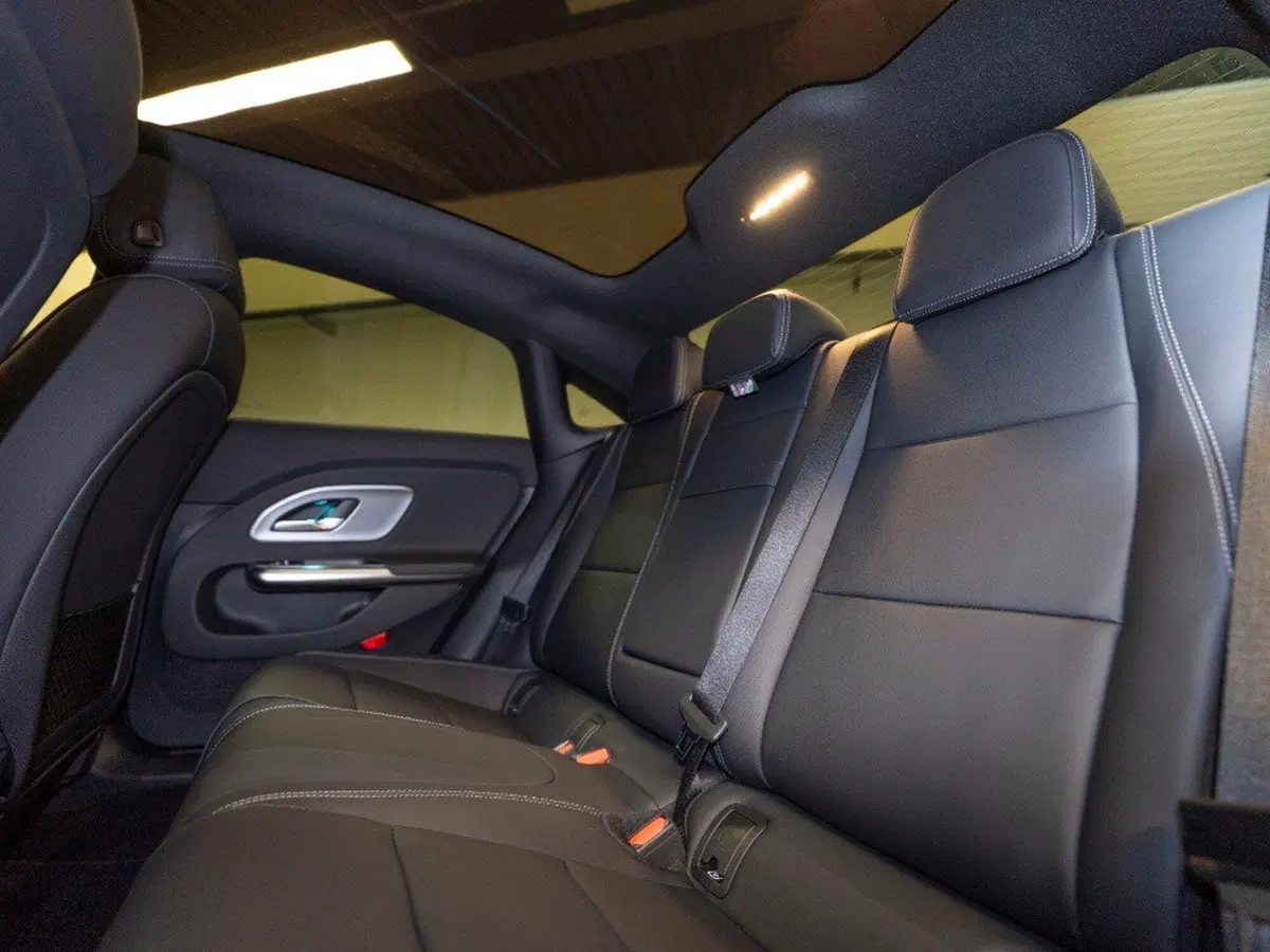 Mercedes-Benz CLA nuova a Ancona (18)