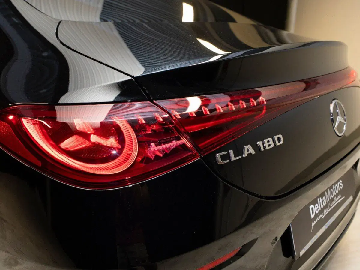 Mercedes-Benz CLA nuova a Ancona (3)