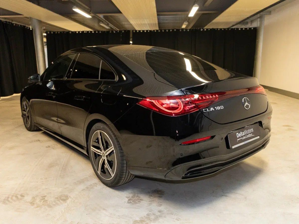 Mercedes-Benz CLA nuova a Ancona (4)