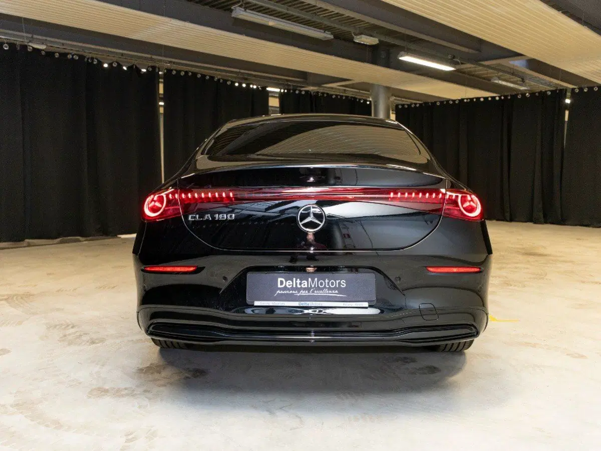 Mercedes-Benz CLA nuova a Ancona (5)